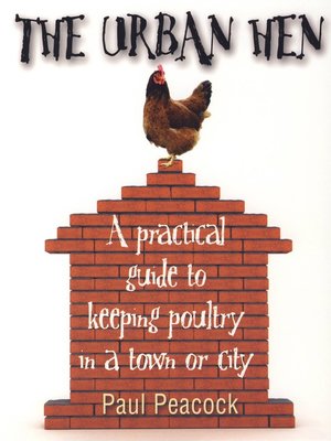 cover image of The Urban Hen